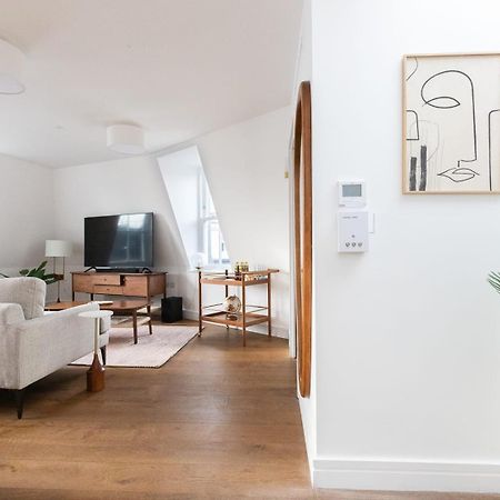 Luxury 2 Bedroom Duplex Penthouse Covent Garden Holborn Londra Esterno foto