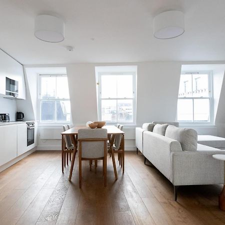 Luxury 2 Bedroom Duplex Penthouse Covent Garden Holborn Londra Esterno foto