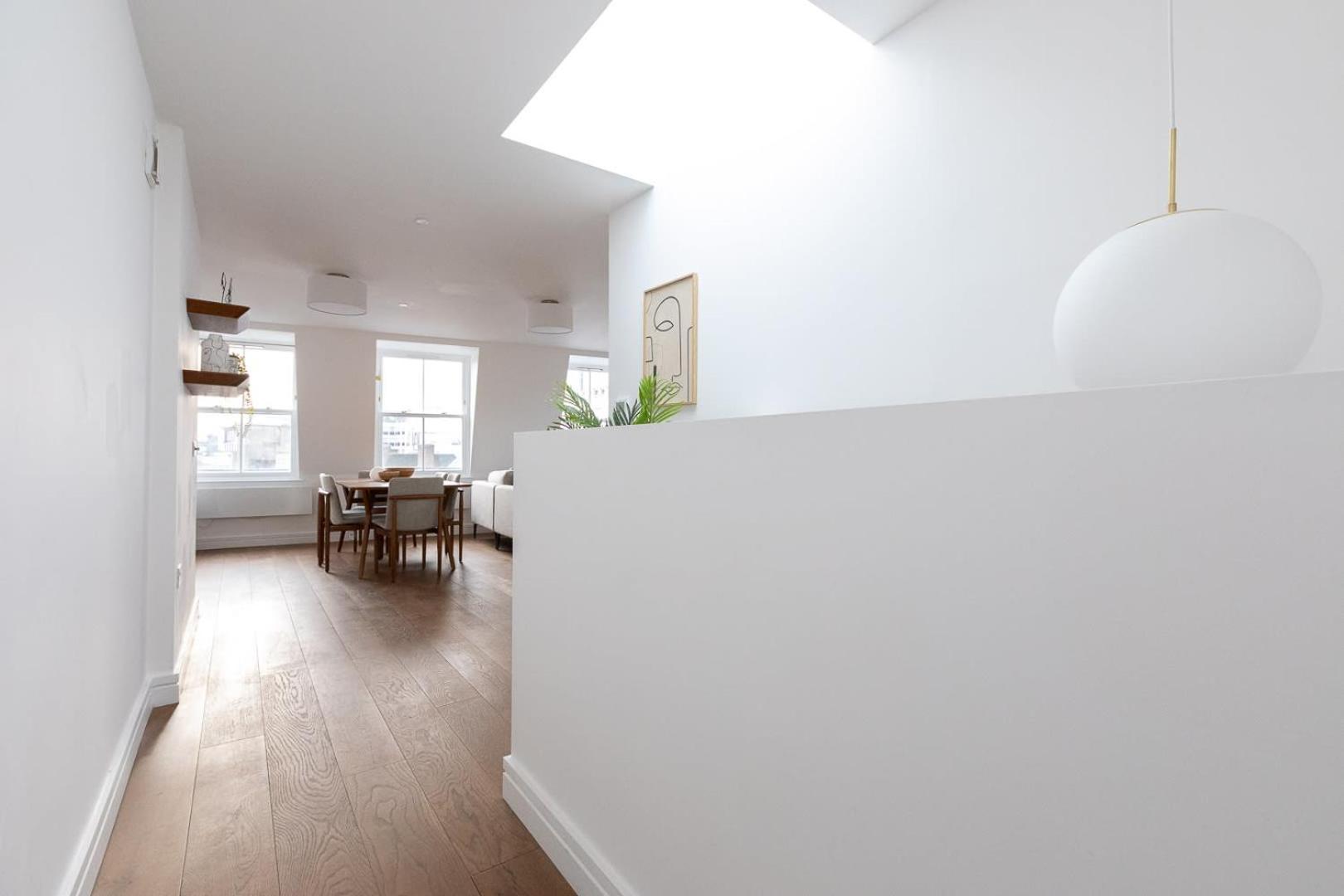 Luxury 2 Bedroom Duplex Penthouse Covent Garden Holborn Londra Esterno foto