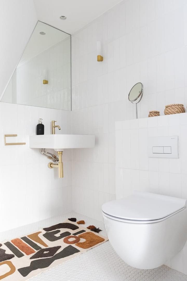 Luxury 2 Bedroom Duplex Penthouse Covent Garden Holborn Londra Esterno foto