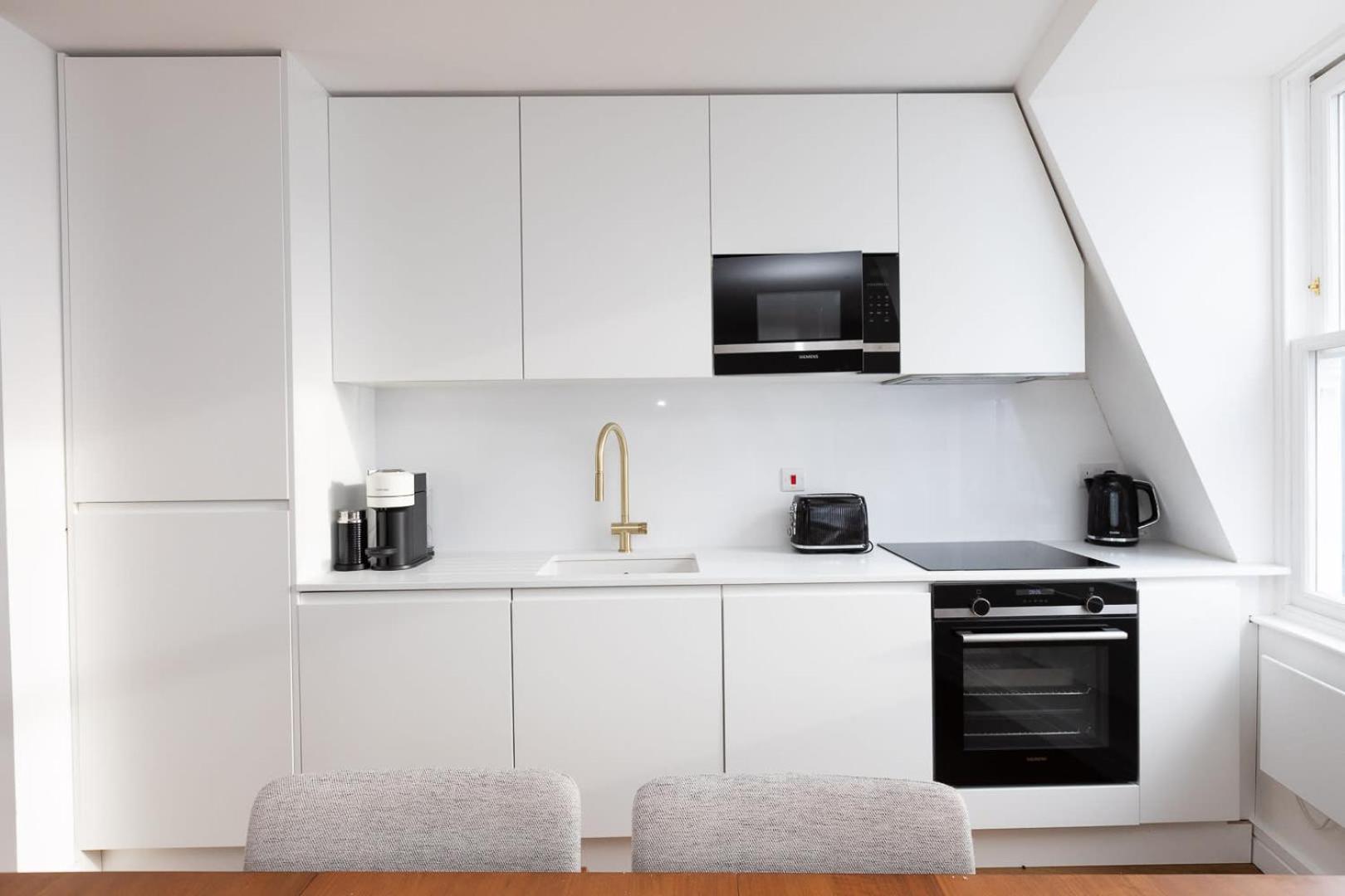 Luxury 2 Bedroom Duplex Penthouse Covent Garden Holborn Londra Esterno foto