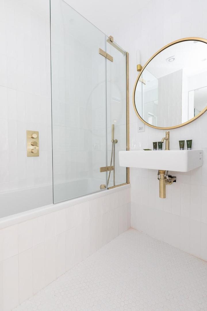 Luxury 2 Bedroom Duplex Penthouse Covent Garden Holborn Londra Esterno foto