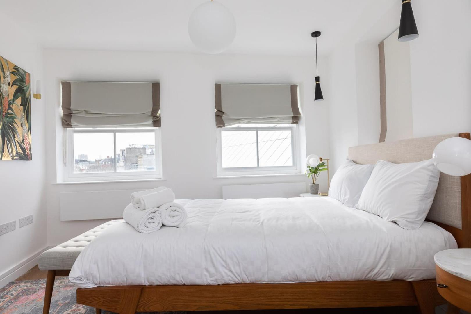 Luxury 2 Bedroom Duplex Penthouse Covent Garden Holborn Londra Esterno foto