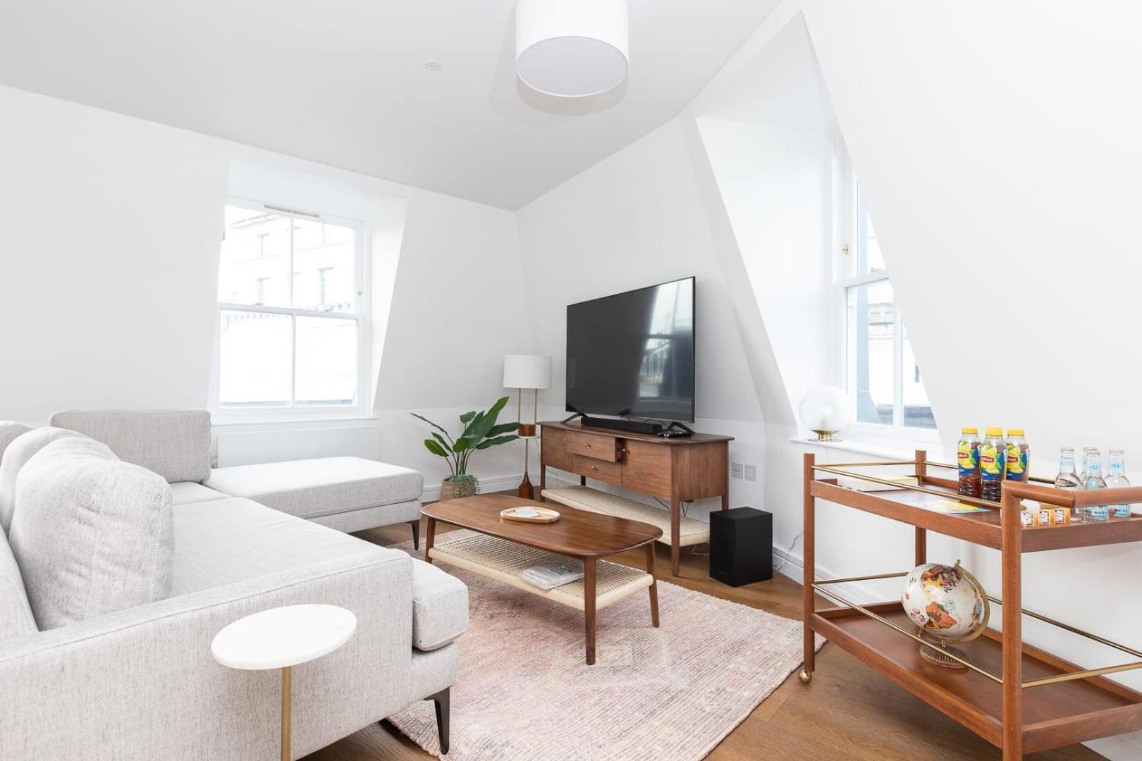 Luxury 2 Bedroom Duplex Penthouse Covent Garden Holborn Londra Esterno foto